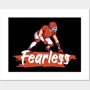 Fearless Posters and Art